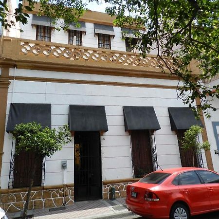 Hospedaje La Mexicana Guadalajara Exterior foto