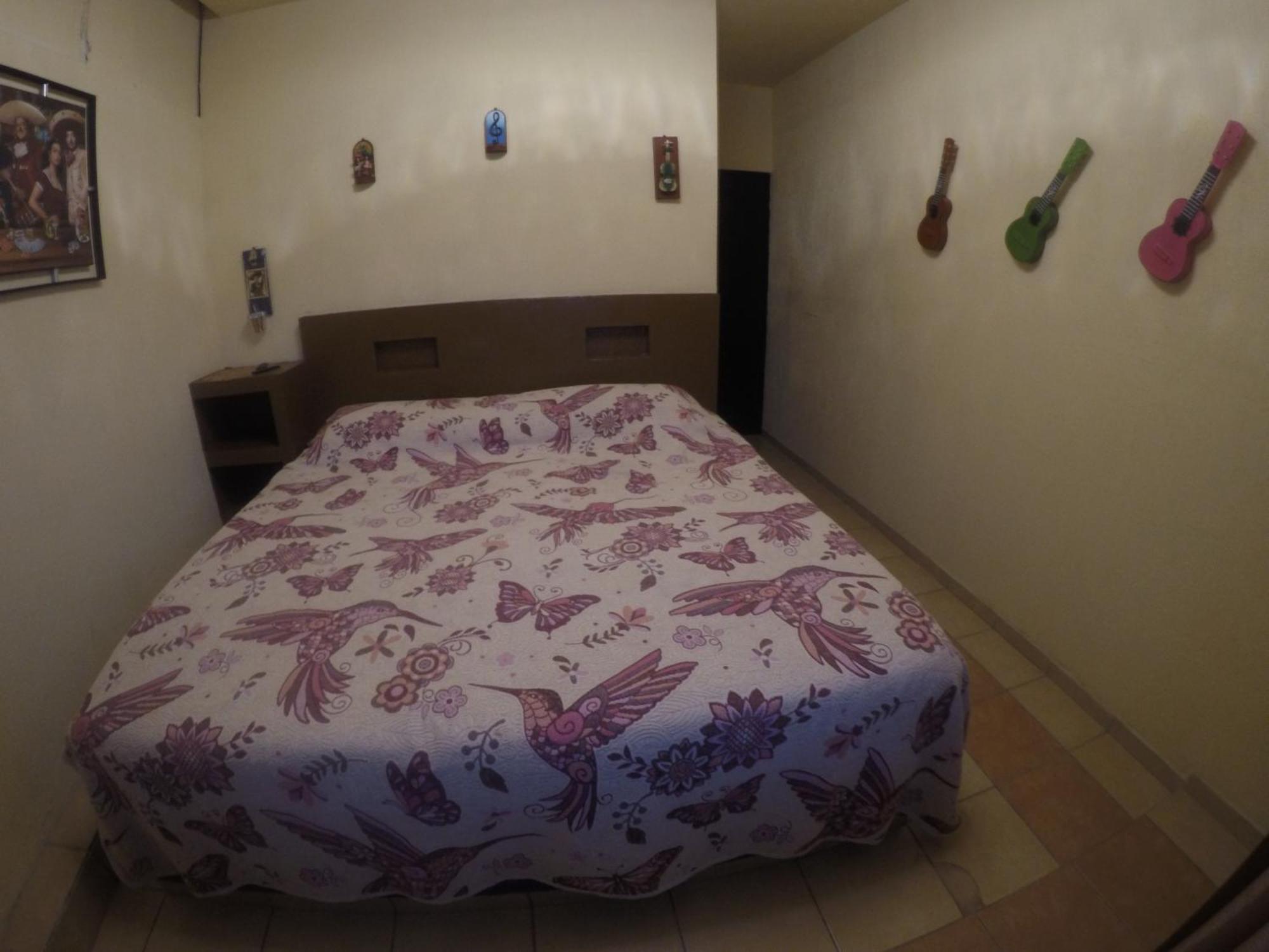 Hospedaje La Mexicana Guadalajara Habitación foto
