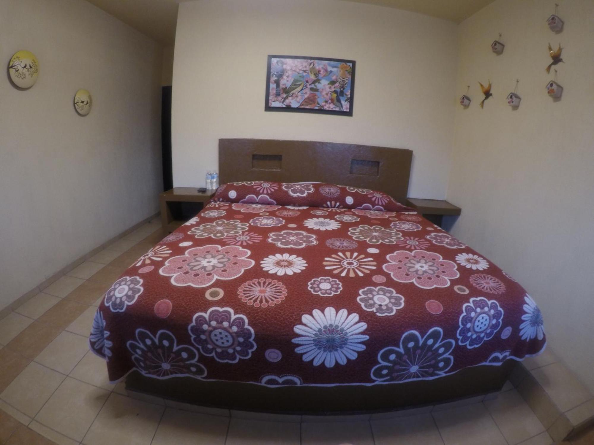 Hospedaje La Mexicana Guadalajara Habitación foto